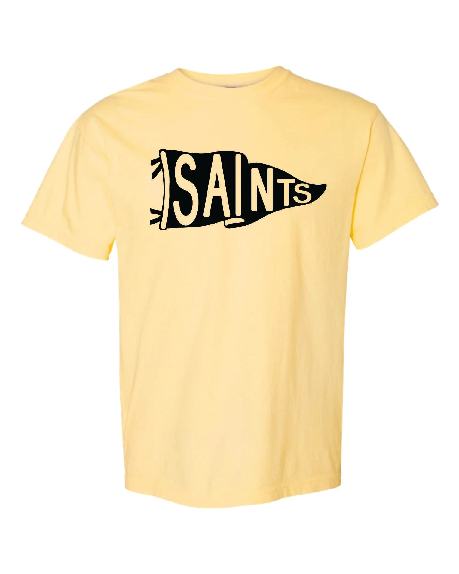Comfort Colors Saints Pennant - Image 3