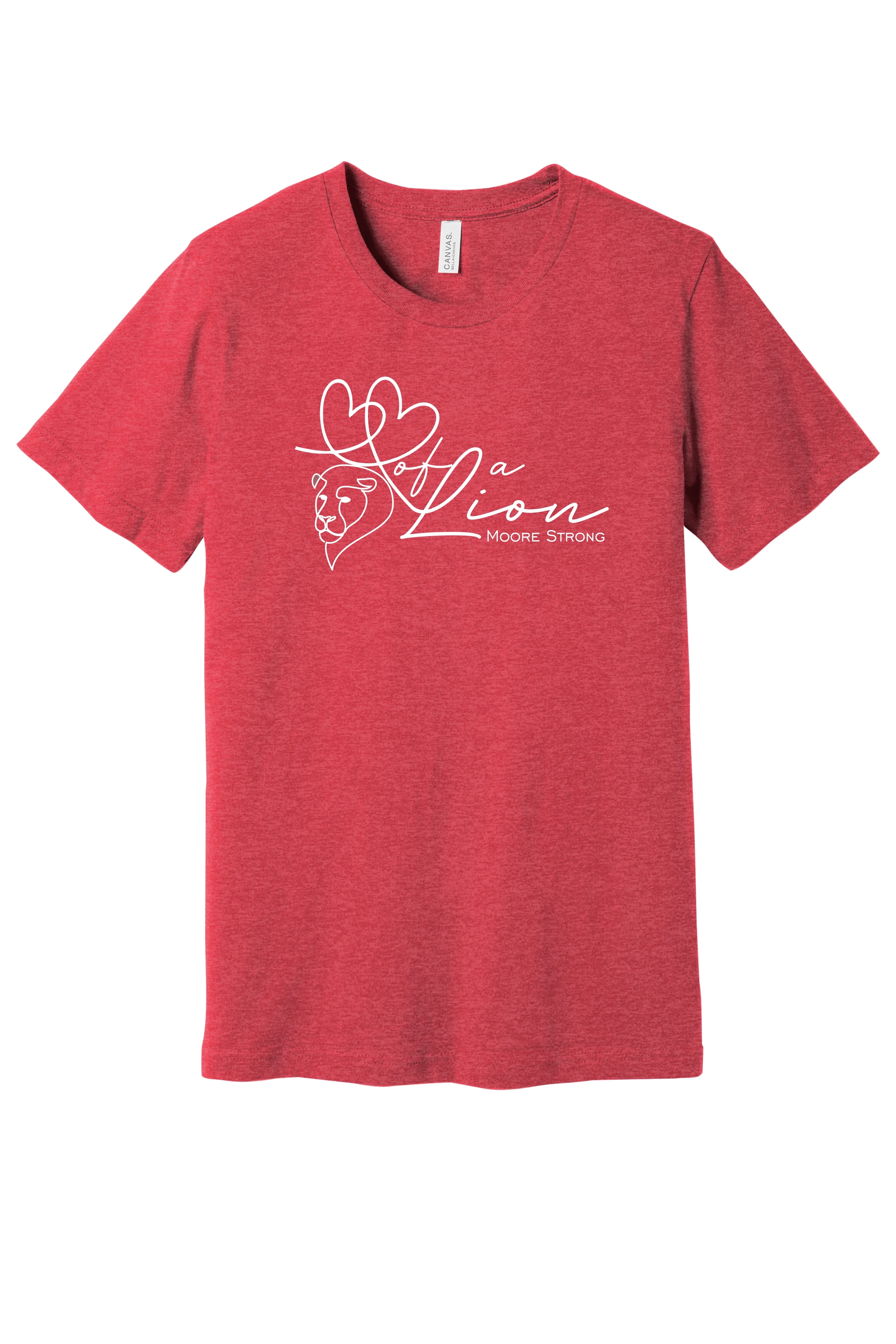 Heart of a Lion- CLEARANCE - Image 3
