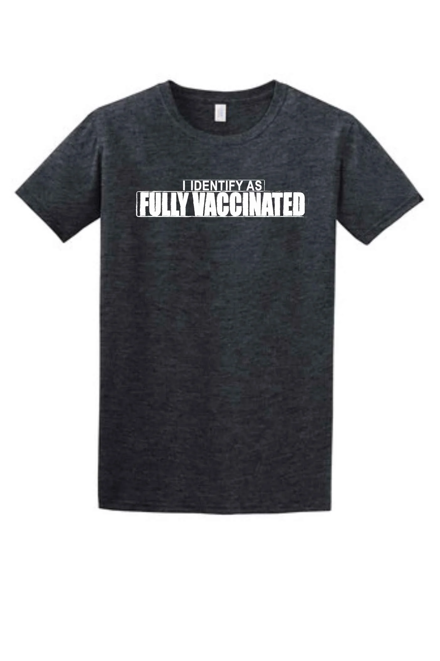 I Identify Full Vaccinated - Image 2