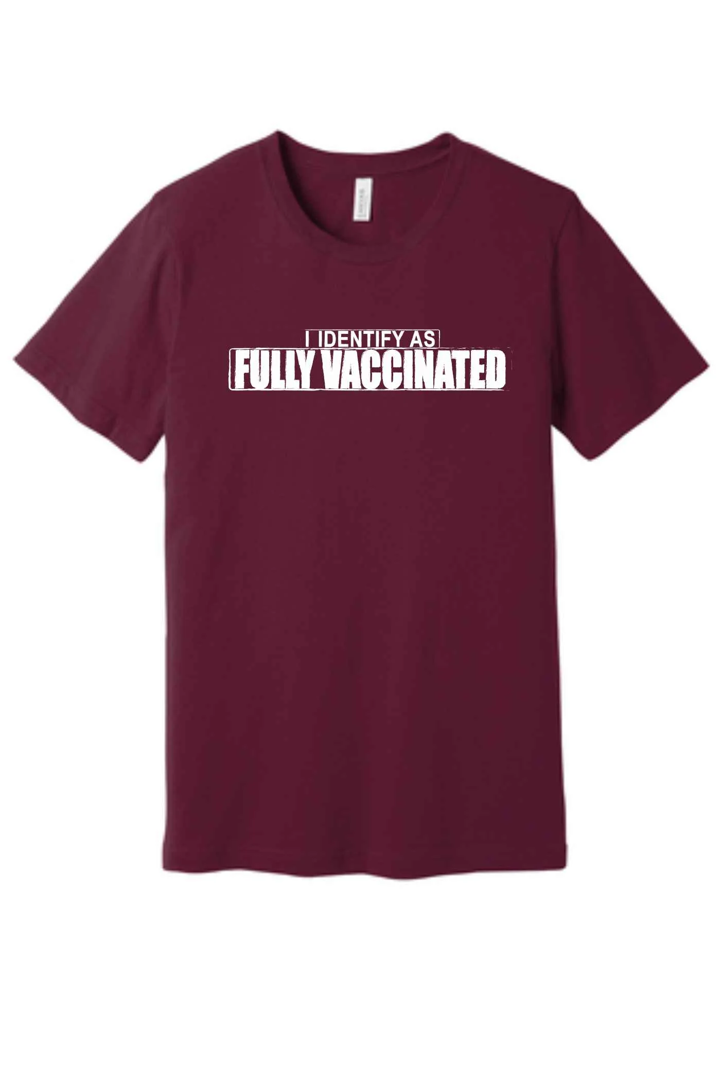 I Identify Full Vaccinated - Image 3
