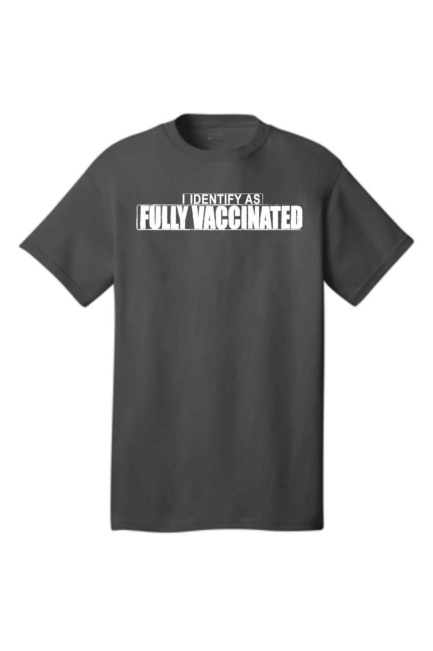 I Identify Full Vaccinated - Image 4