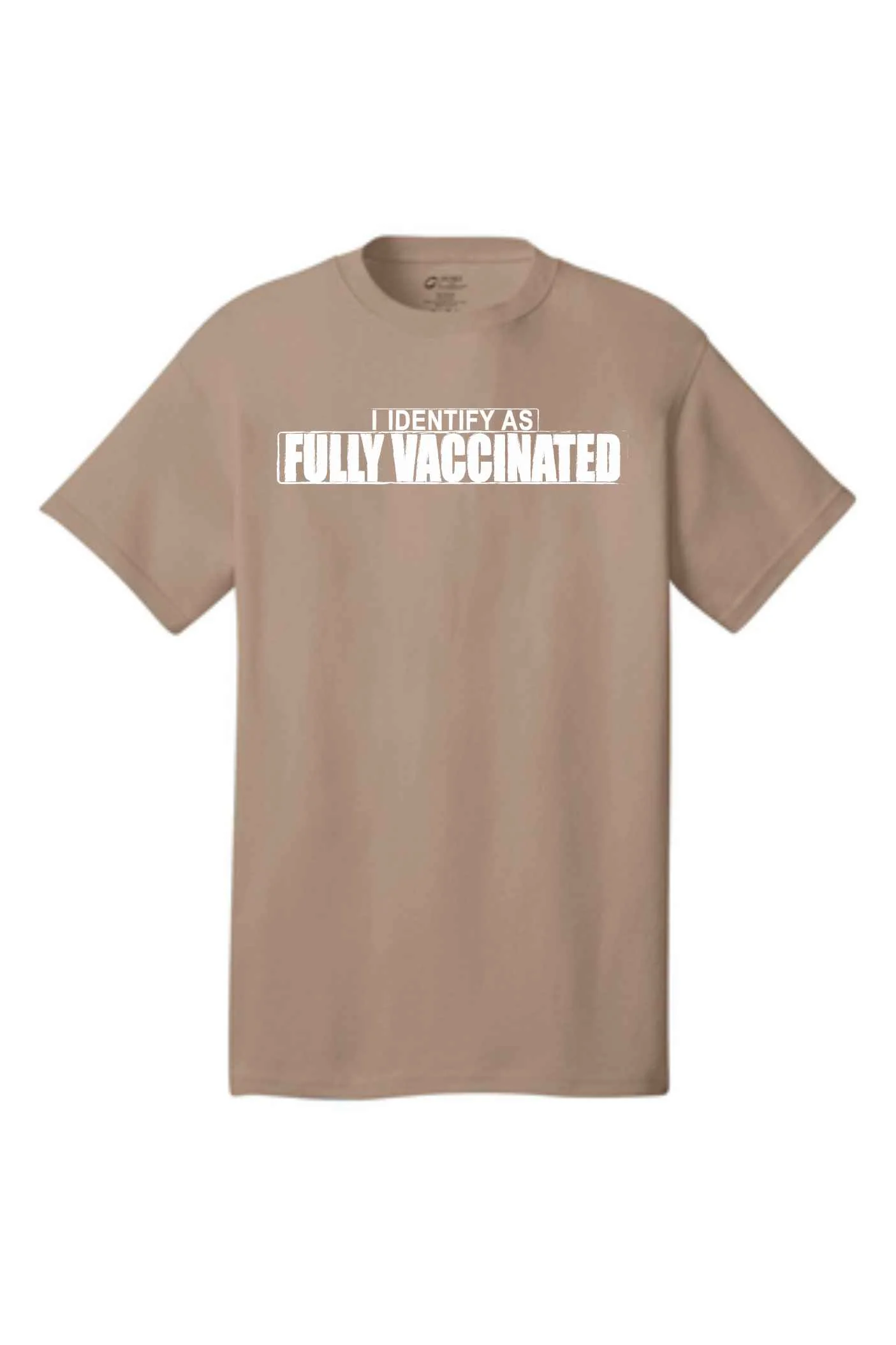 I Identify Full Vaccinated - Image 5