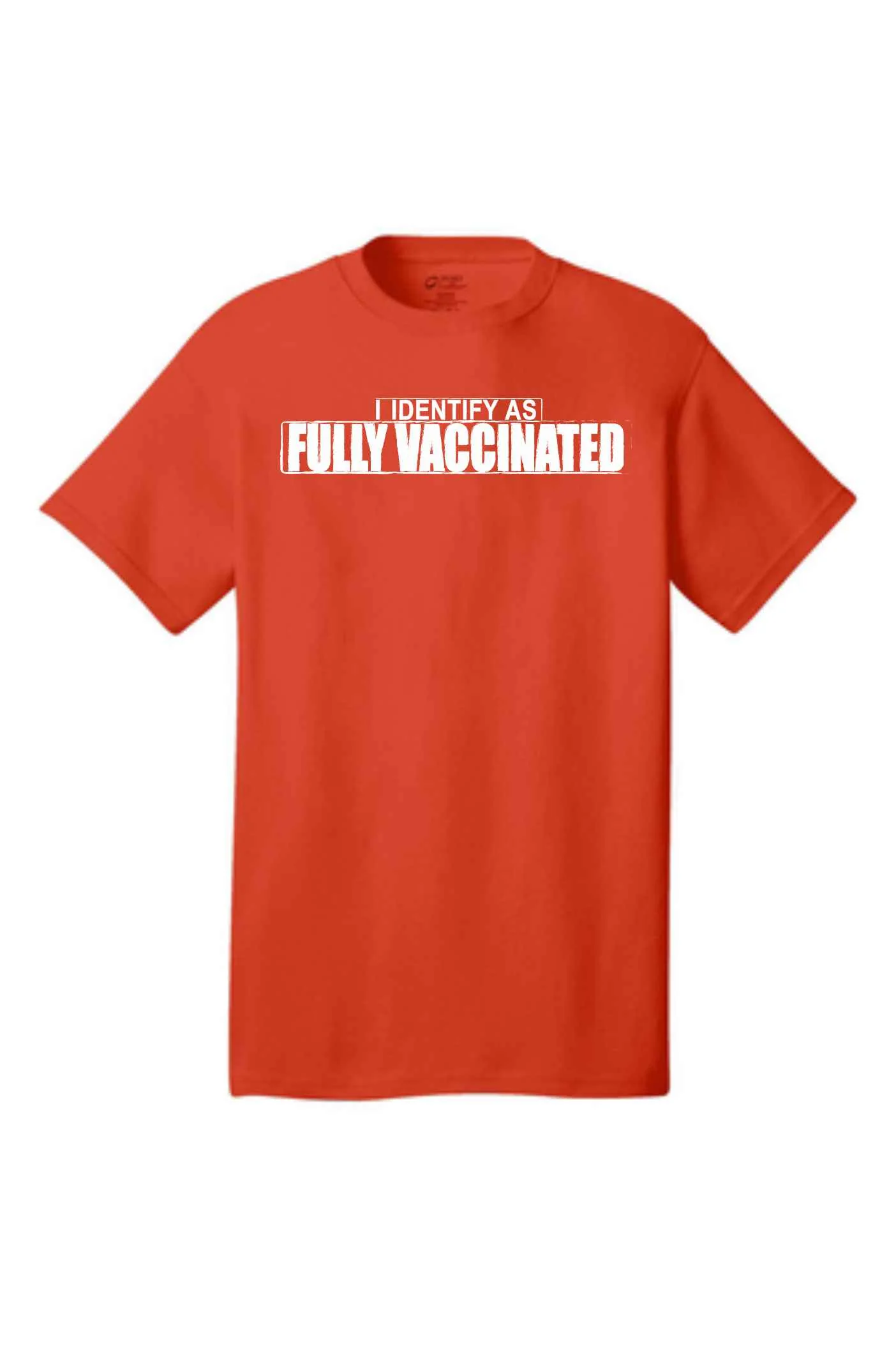 I Identify Full Vaccinated - Image 6