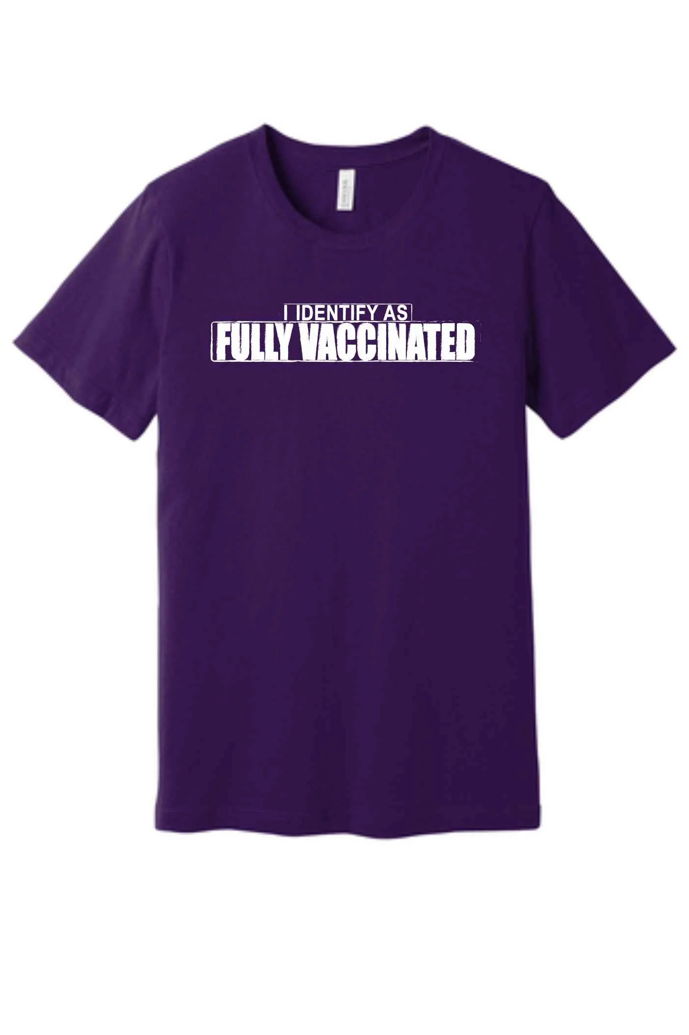 I Identify Full Vaccinated - Image 7
