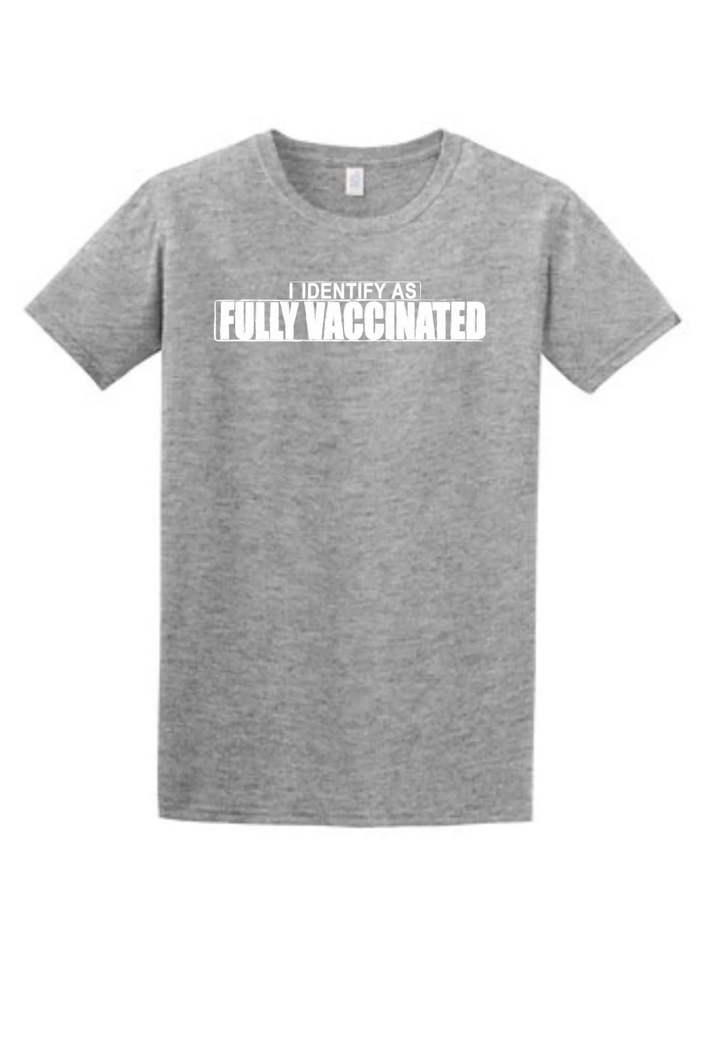 I Identify Full Vaccinated - Image 8