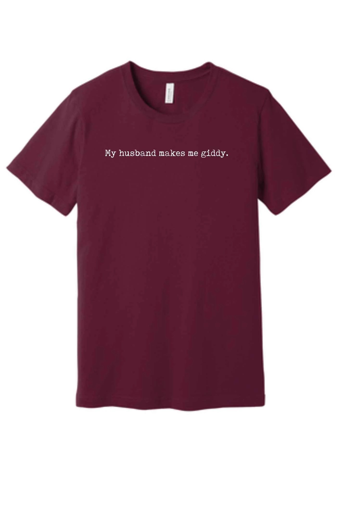 My husband makes me giddy - Image 3