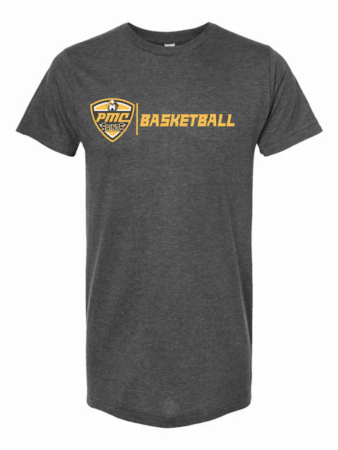 PMC Basketball Tee - Image 5