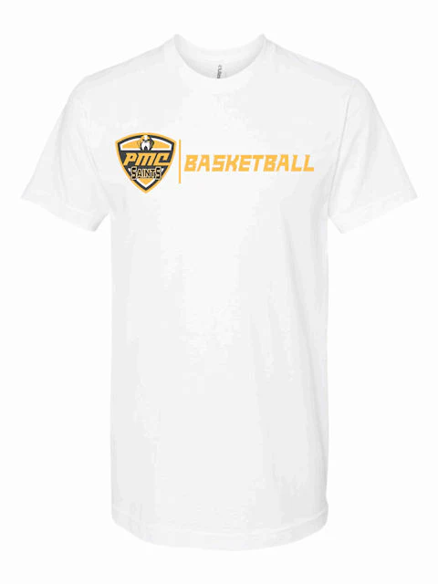 PMC Basketball Tee - Image 6