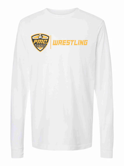 PMC Wrestling Tees - Image 3