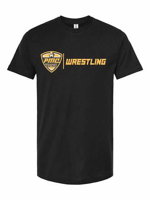PMC Wrestling Tees - Image 4