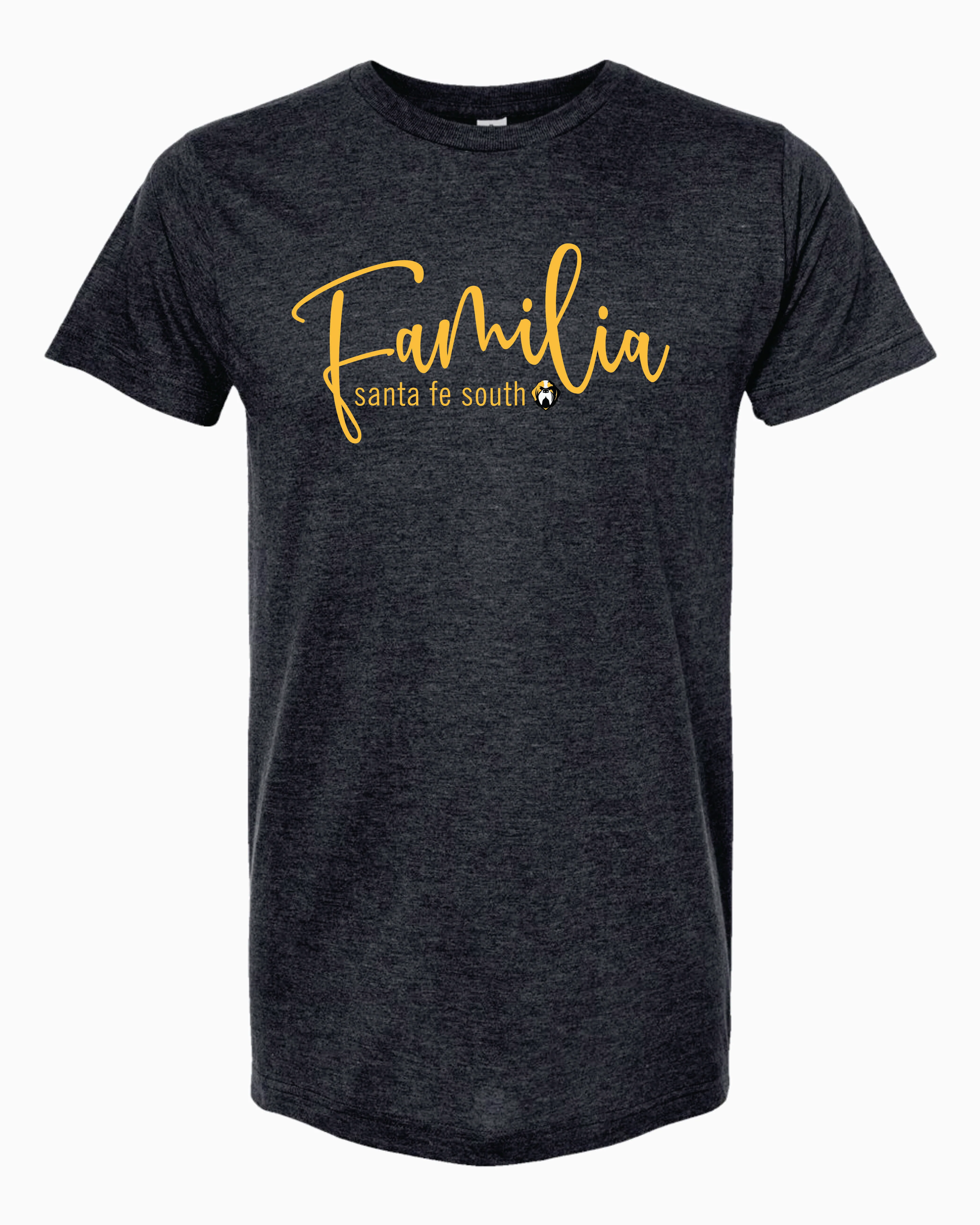 Santa Fe South Familia - Gold Print - Image 3