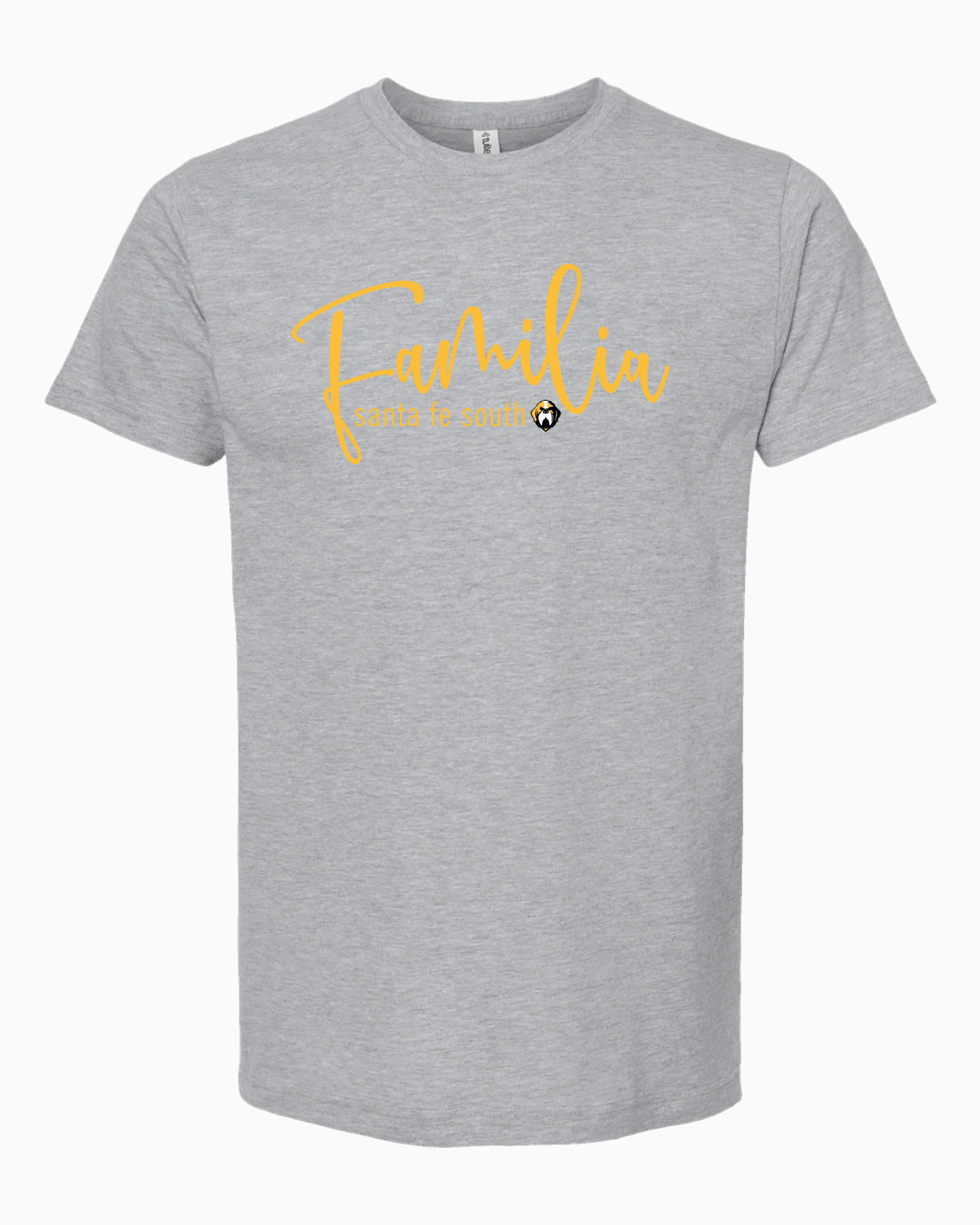 Santa Fe South Familia - Gold Print - Image 4