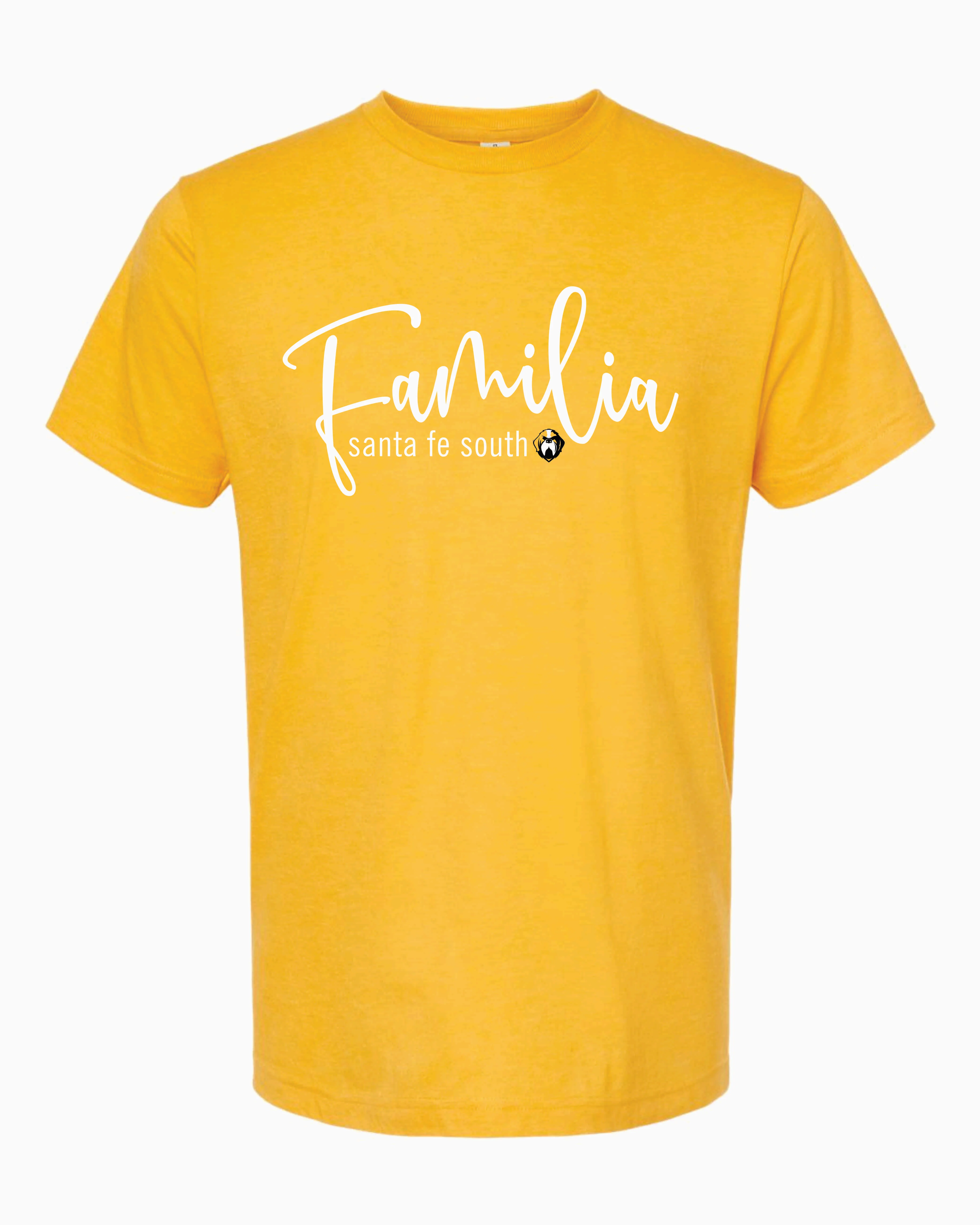Santa Fe South Familia - White Print - Image 4