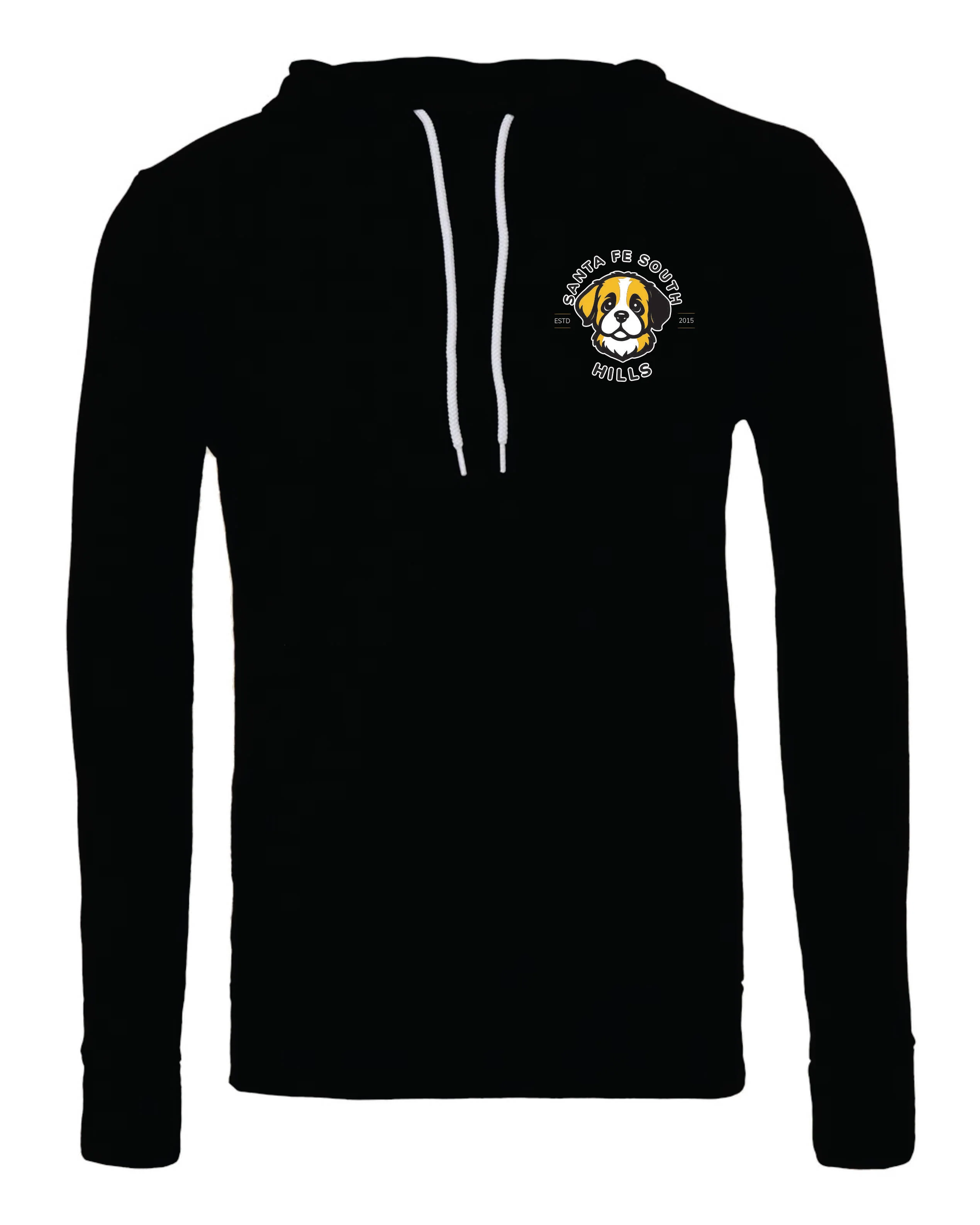 SFS Hills Adult Hoodie - Image 2