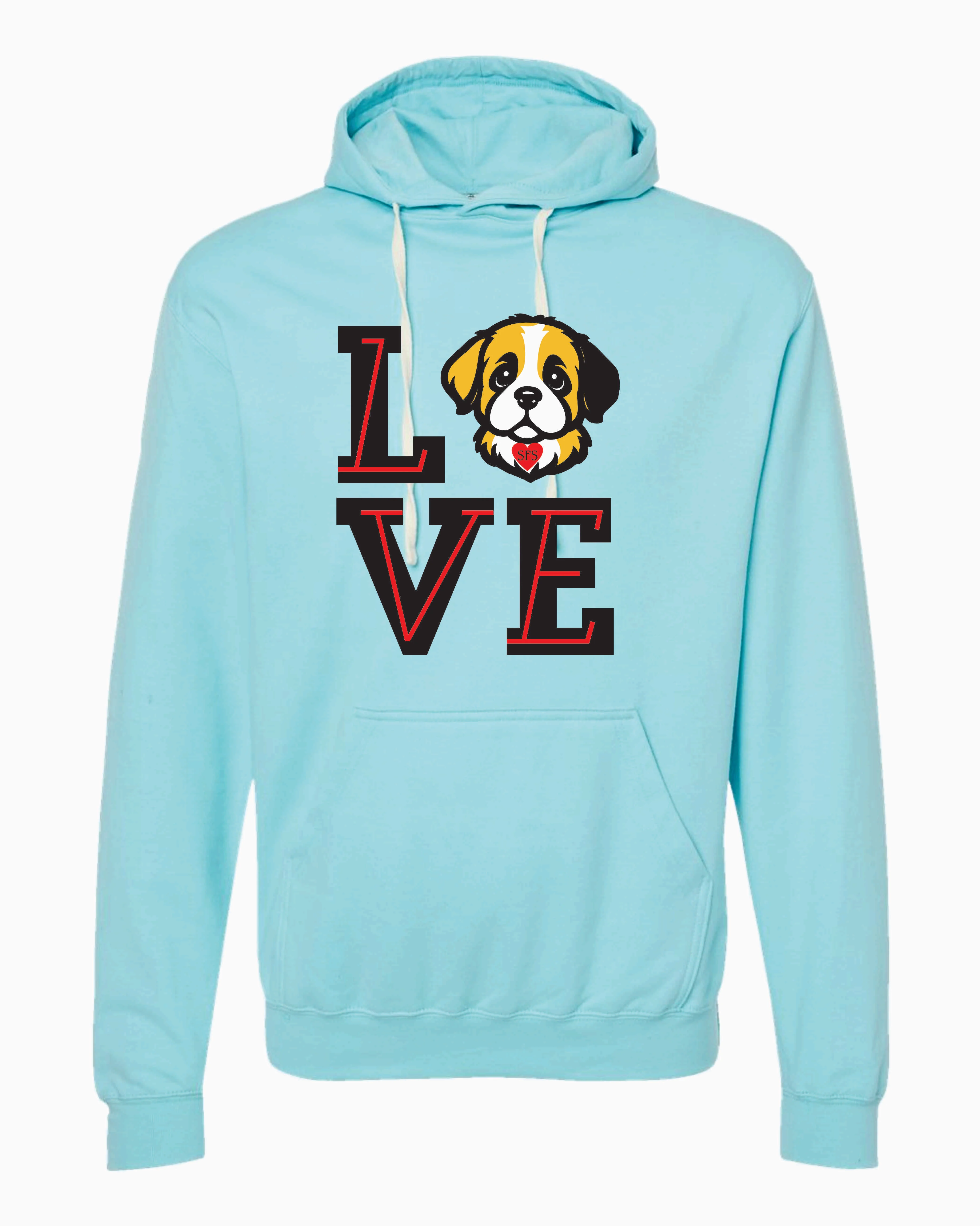SFS Puppy Love Hoodie - Image 3