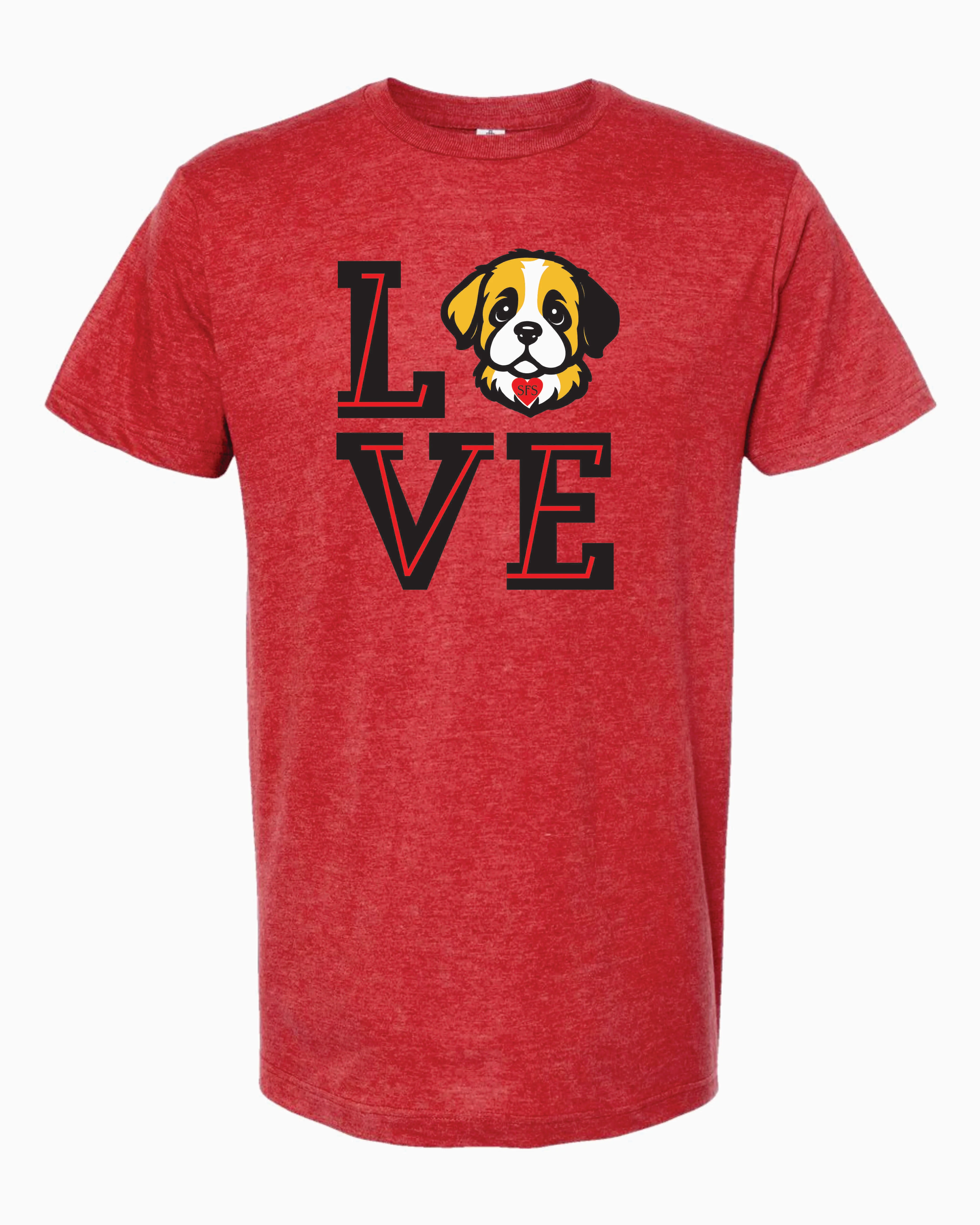 SFS Puppy Love Tee - Image 3