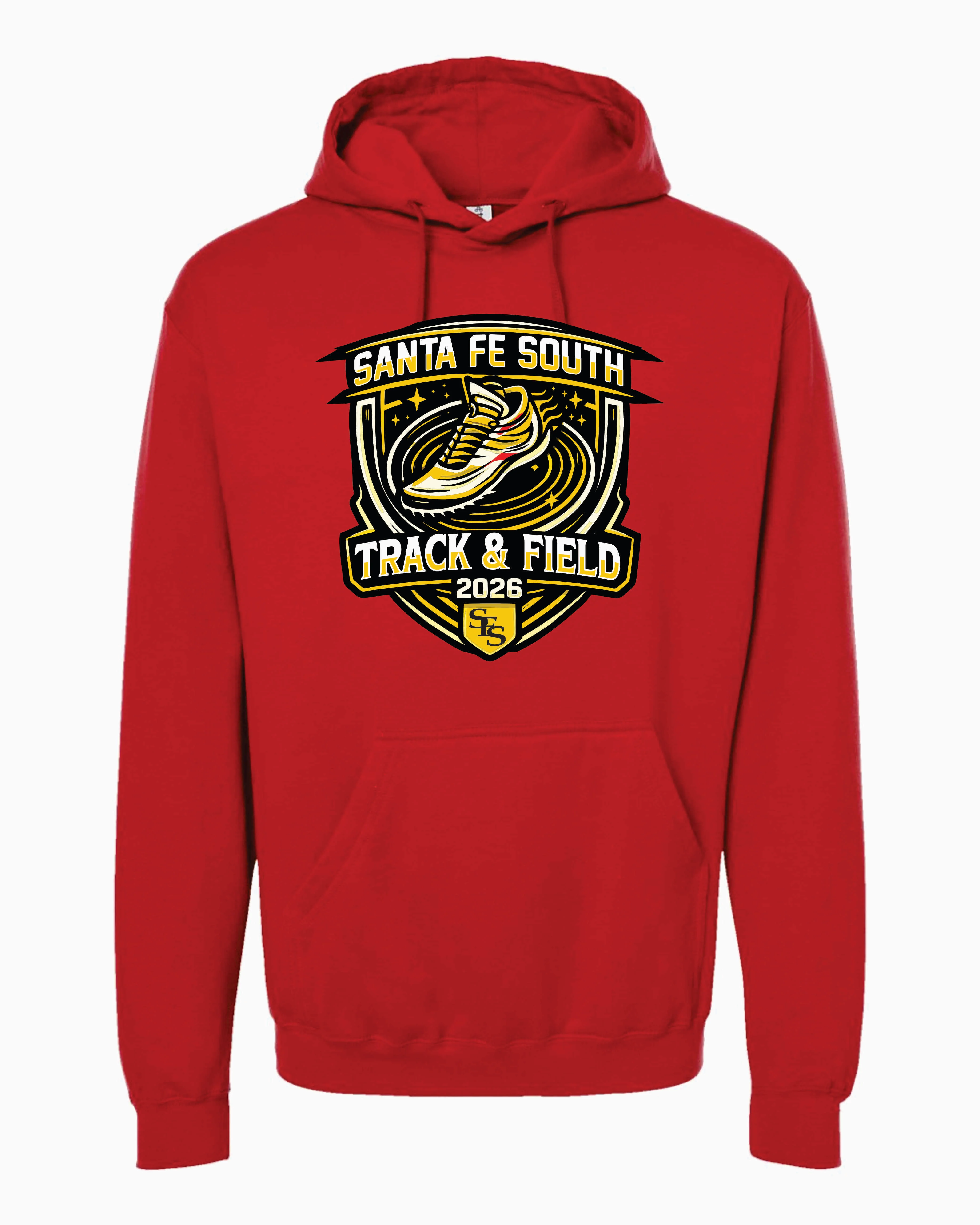 SFS Track & Field 2026 Hoodie - Image 4