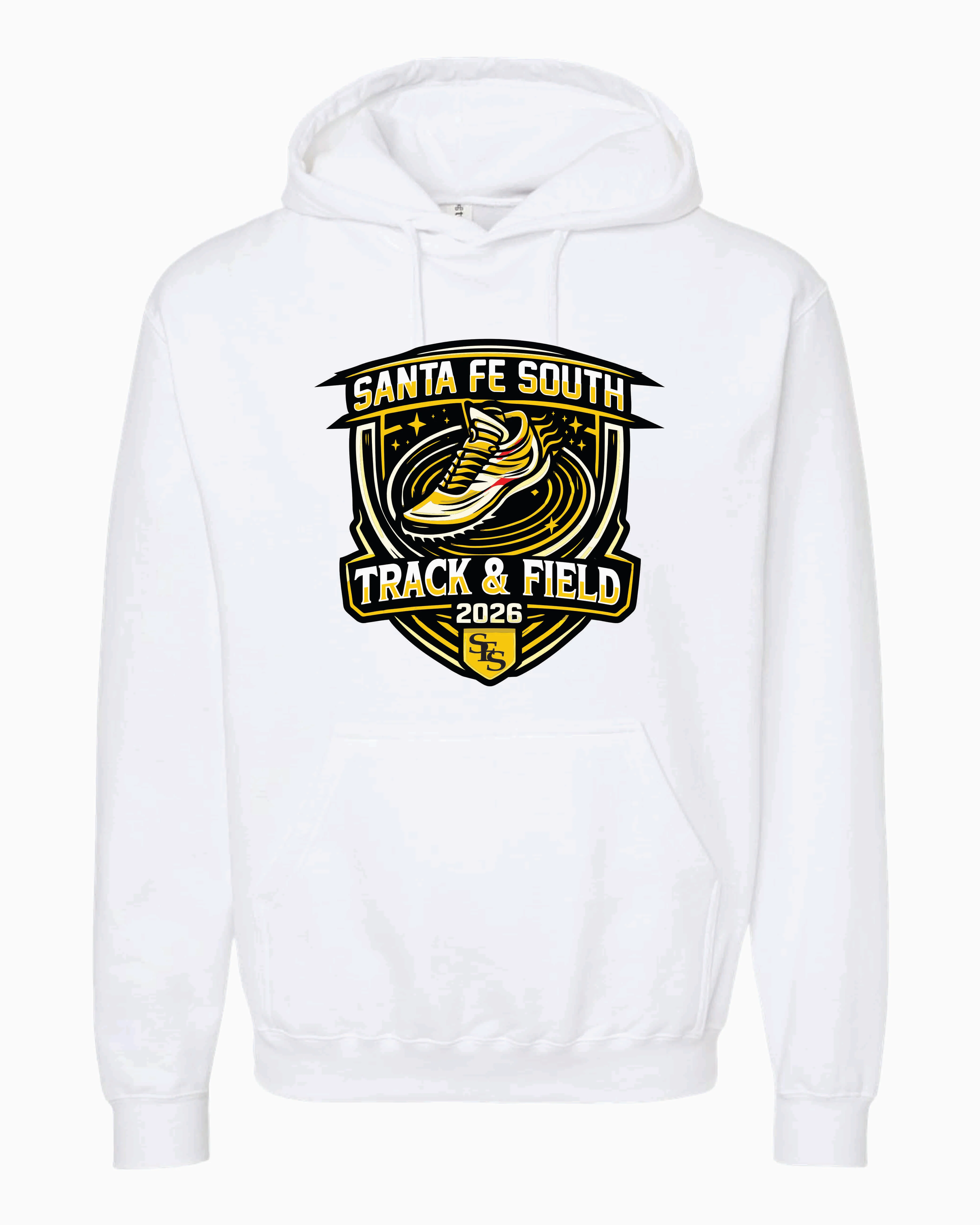 SFS Track & Field 2026 Hoodie - Image 5