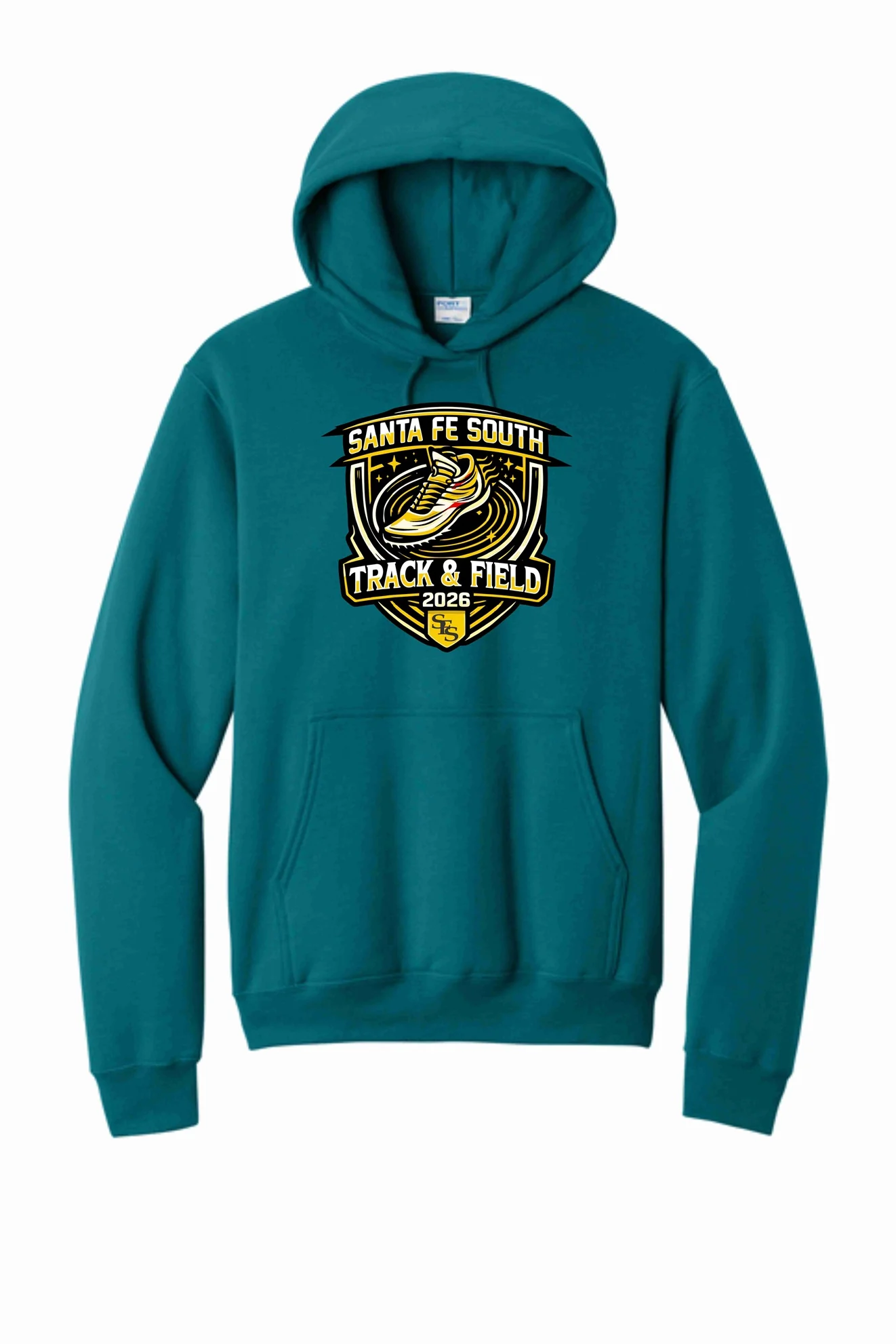 SFS Track & Field 2026 Hoodie - Image 6