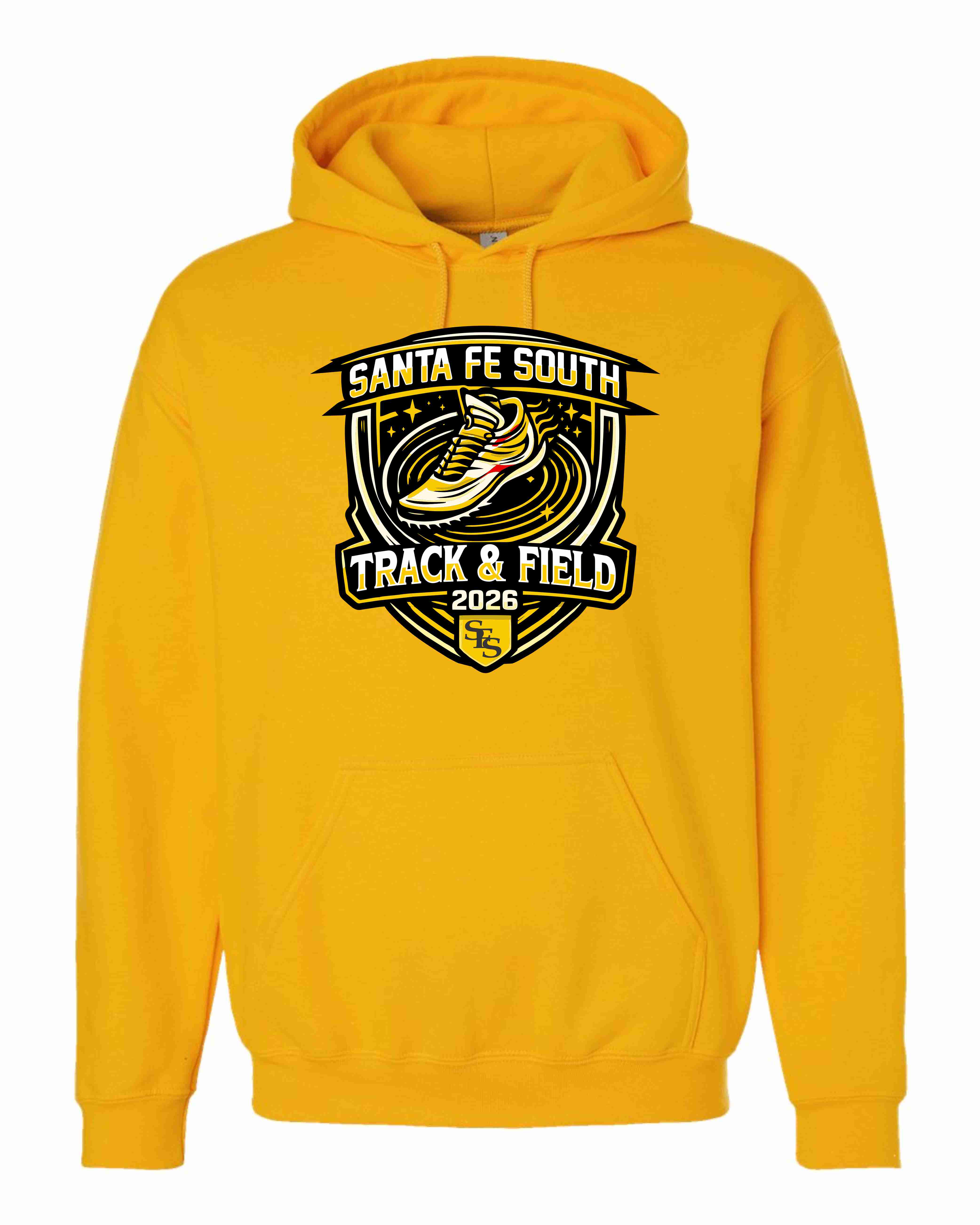 SFS Track & Field 2026 Hoodie - Image 7