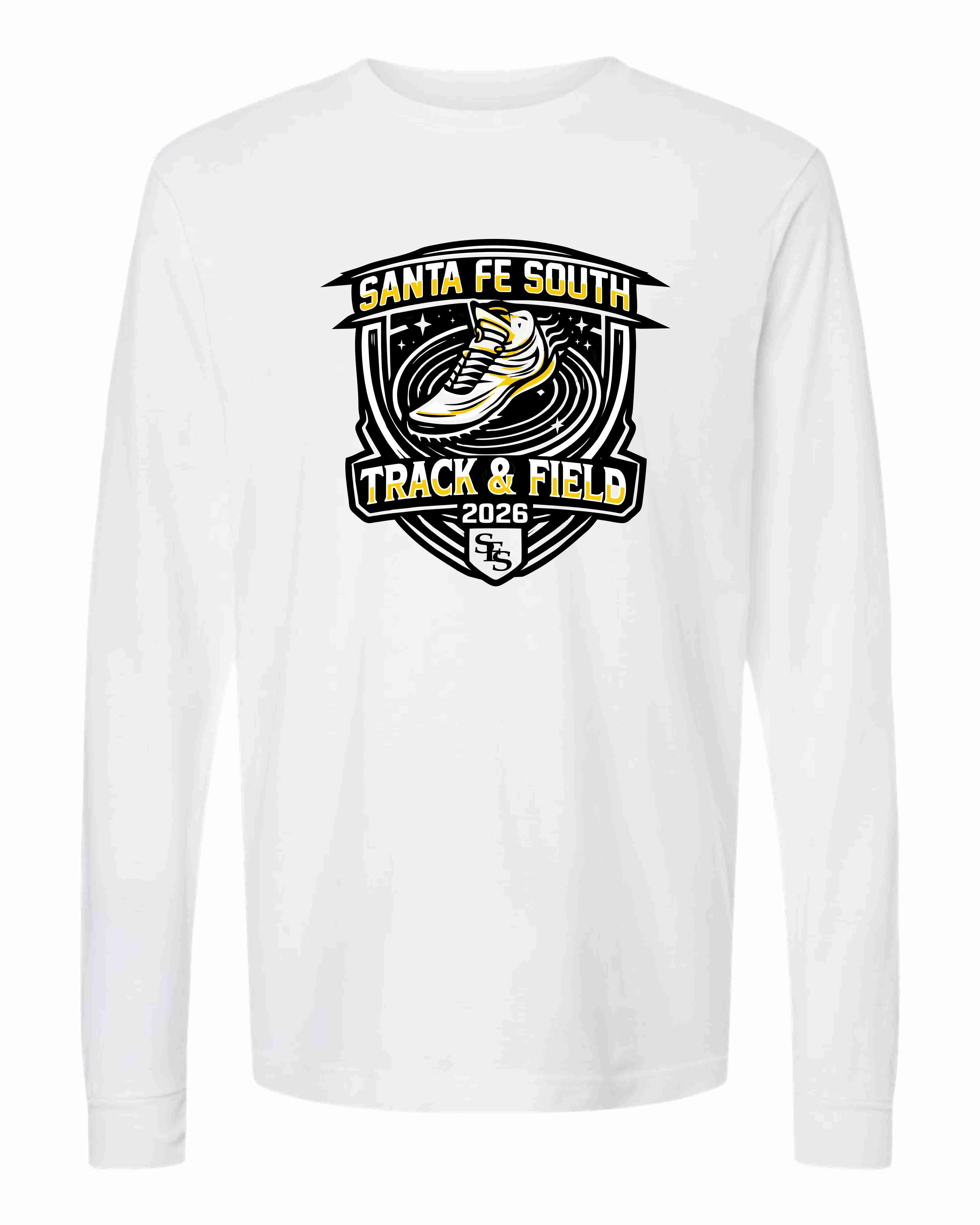 SFS Track & Field 2026 Long Sleeve - Image 3