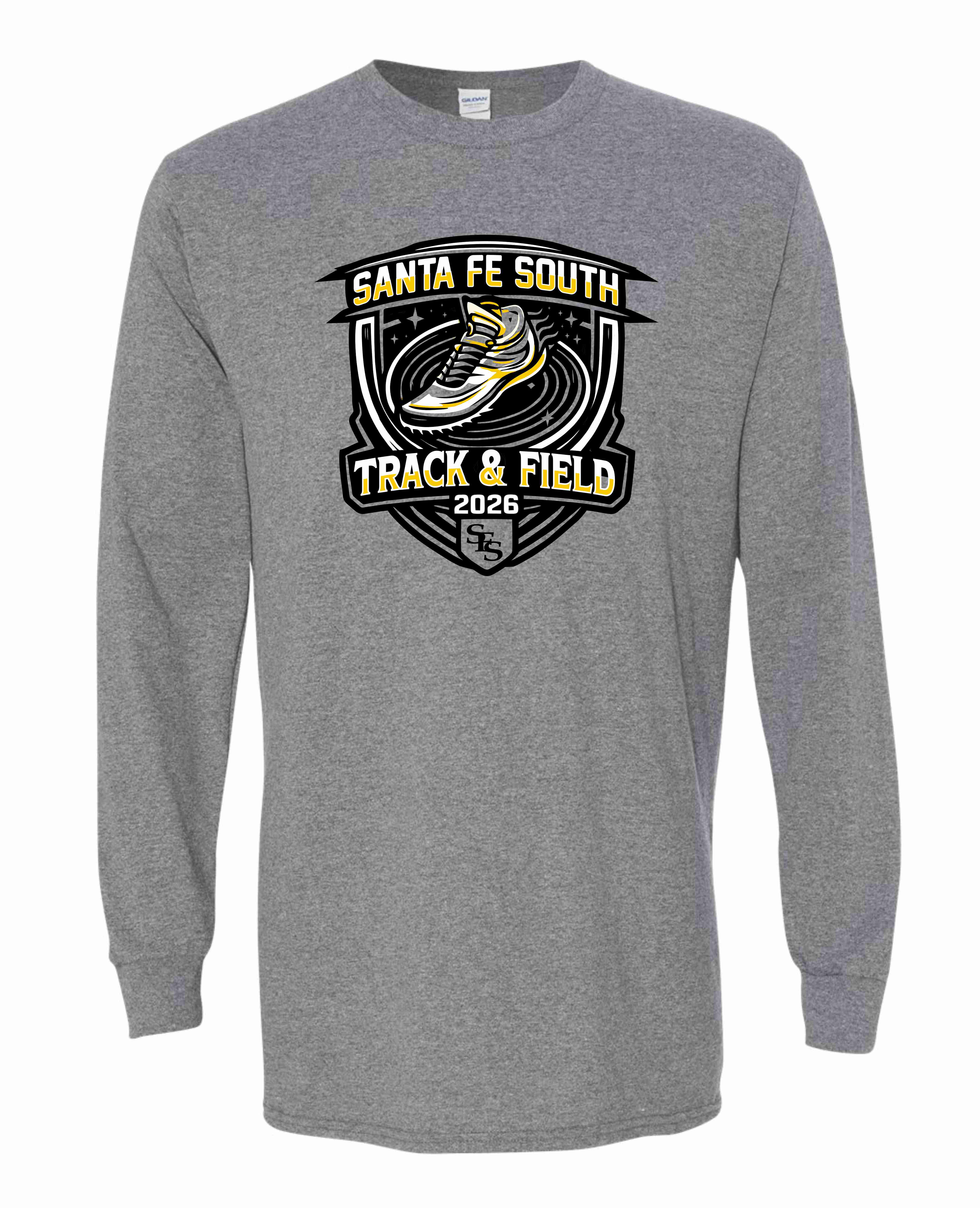SFS Track & Field 2026 Long Sleeve - Image 4