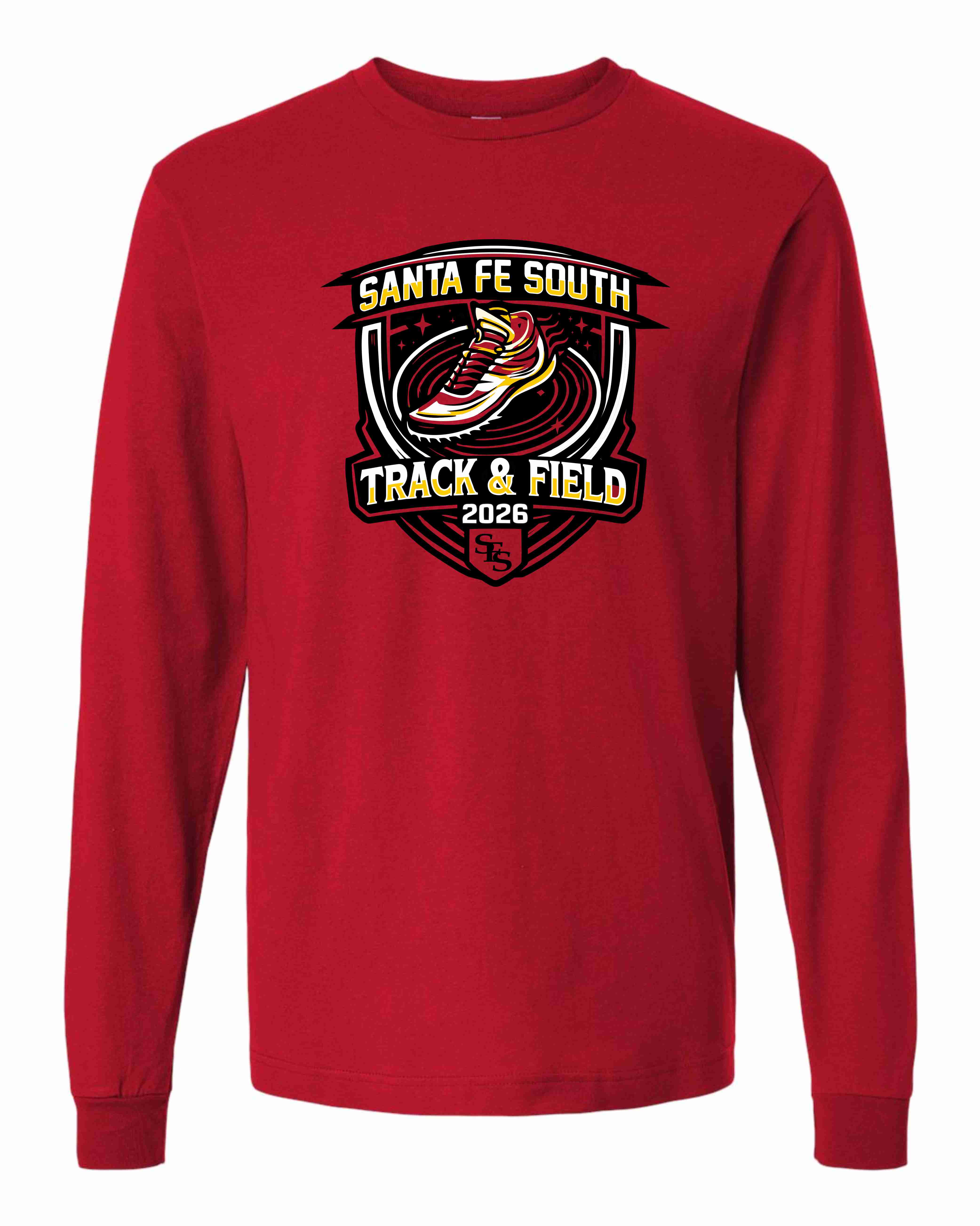 SFS Track & Field 2026 Long Sleeve - Image 5