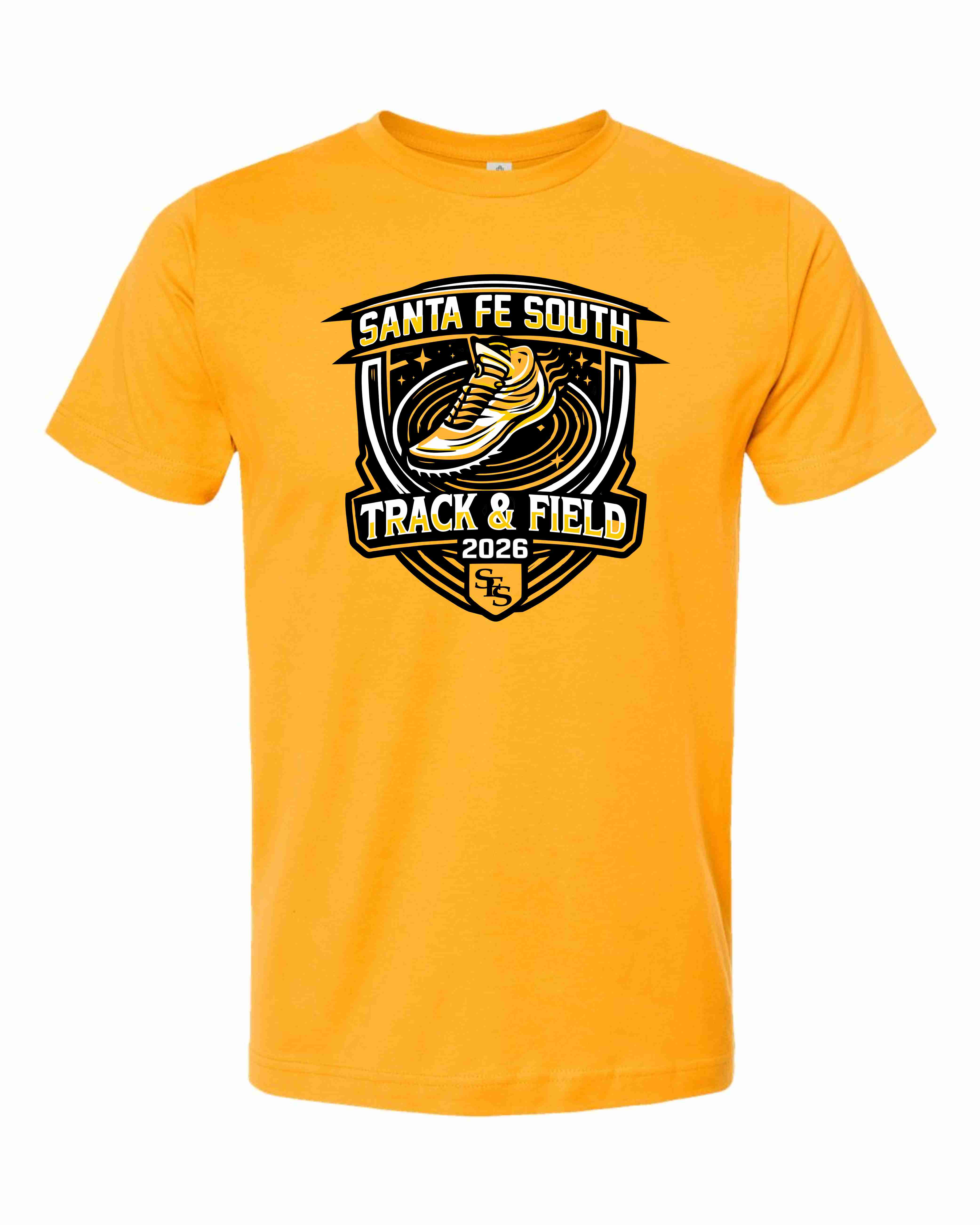 SFS Track & Field 2026 Short Sleeve - Image 3