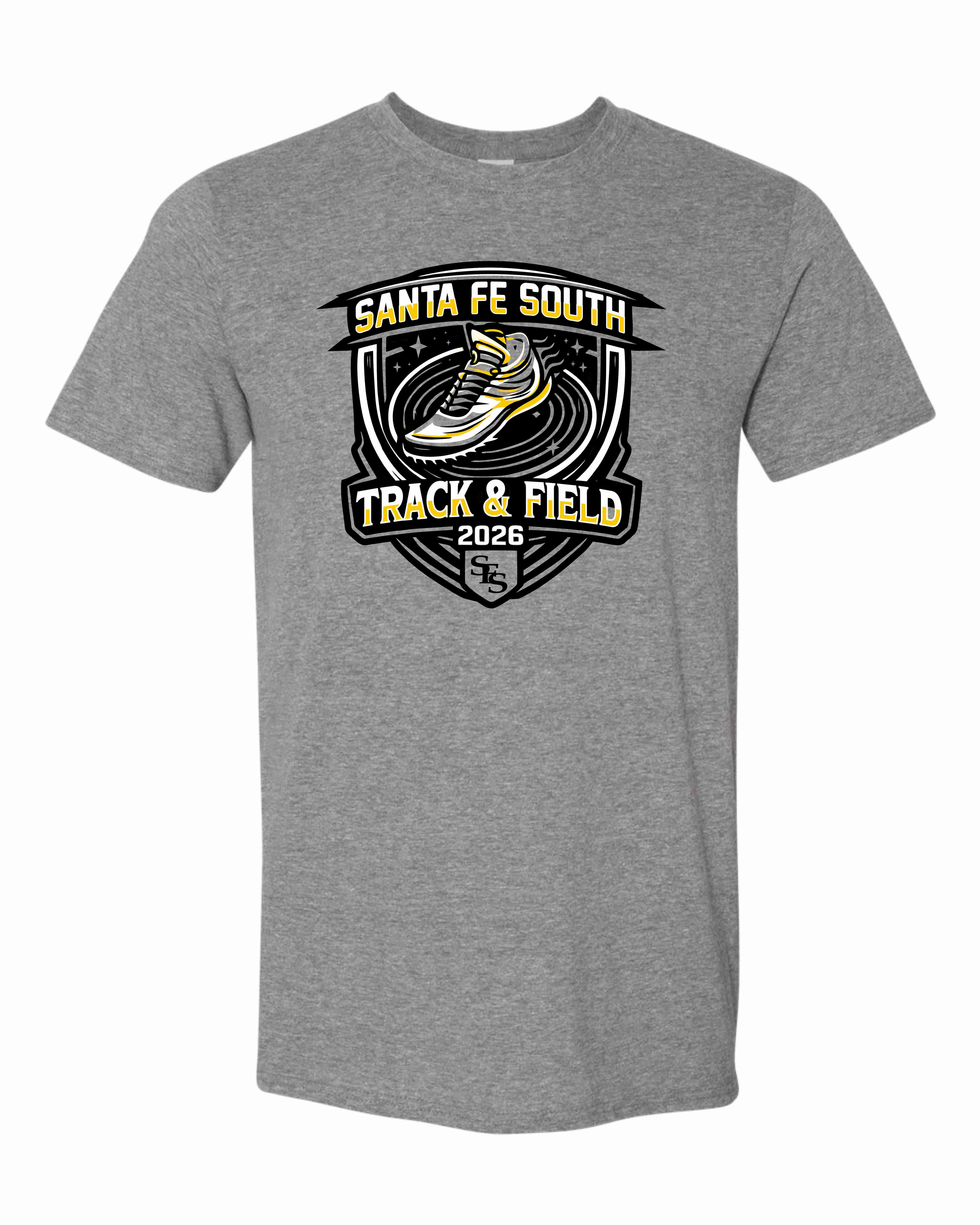 SFS Track & Field 2026 Short Sleeve - Image 5