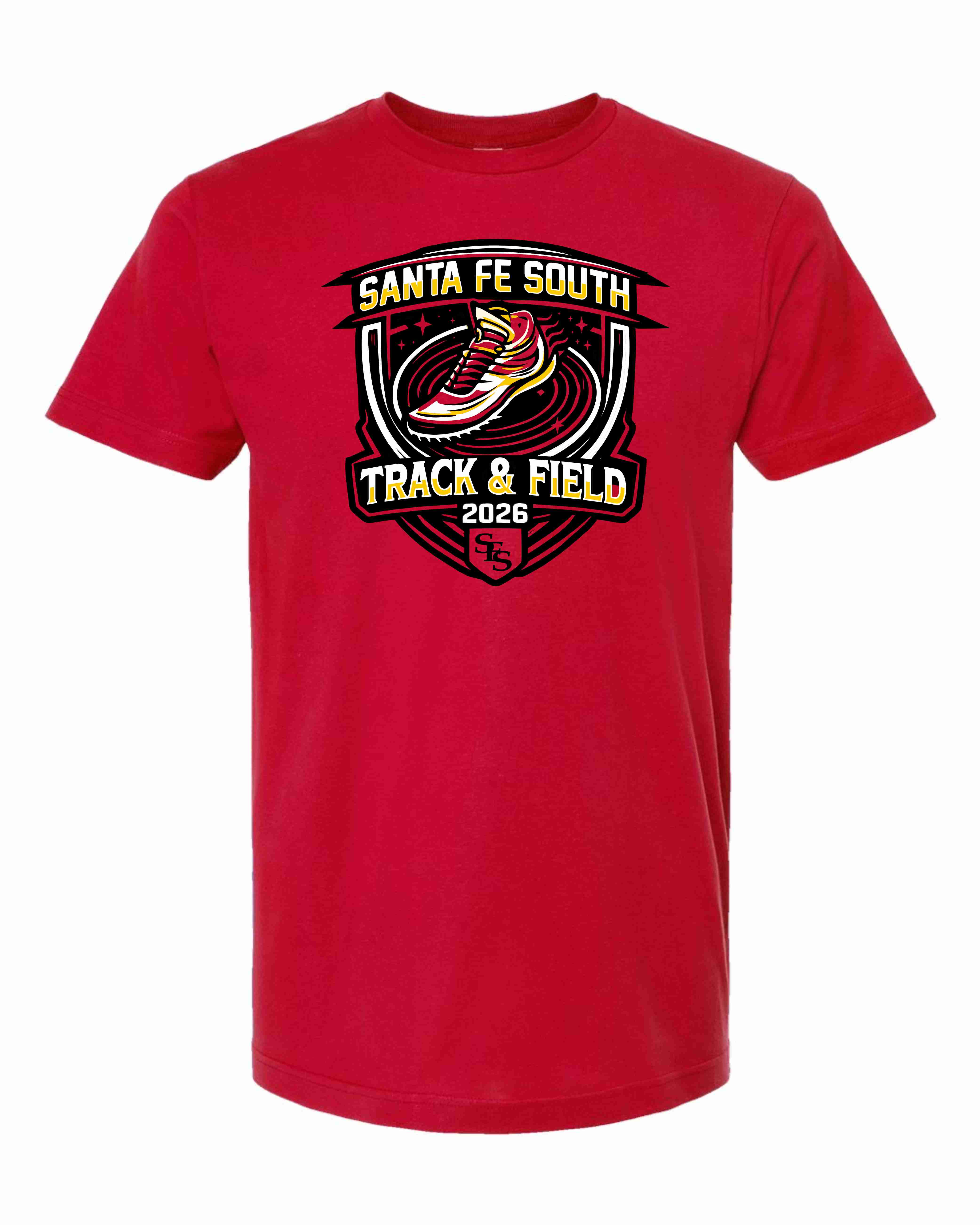SFS Track & Field 2026 Short Sleeve - Image 7