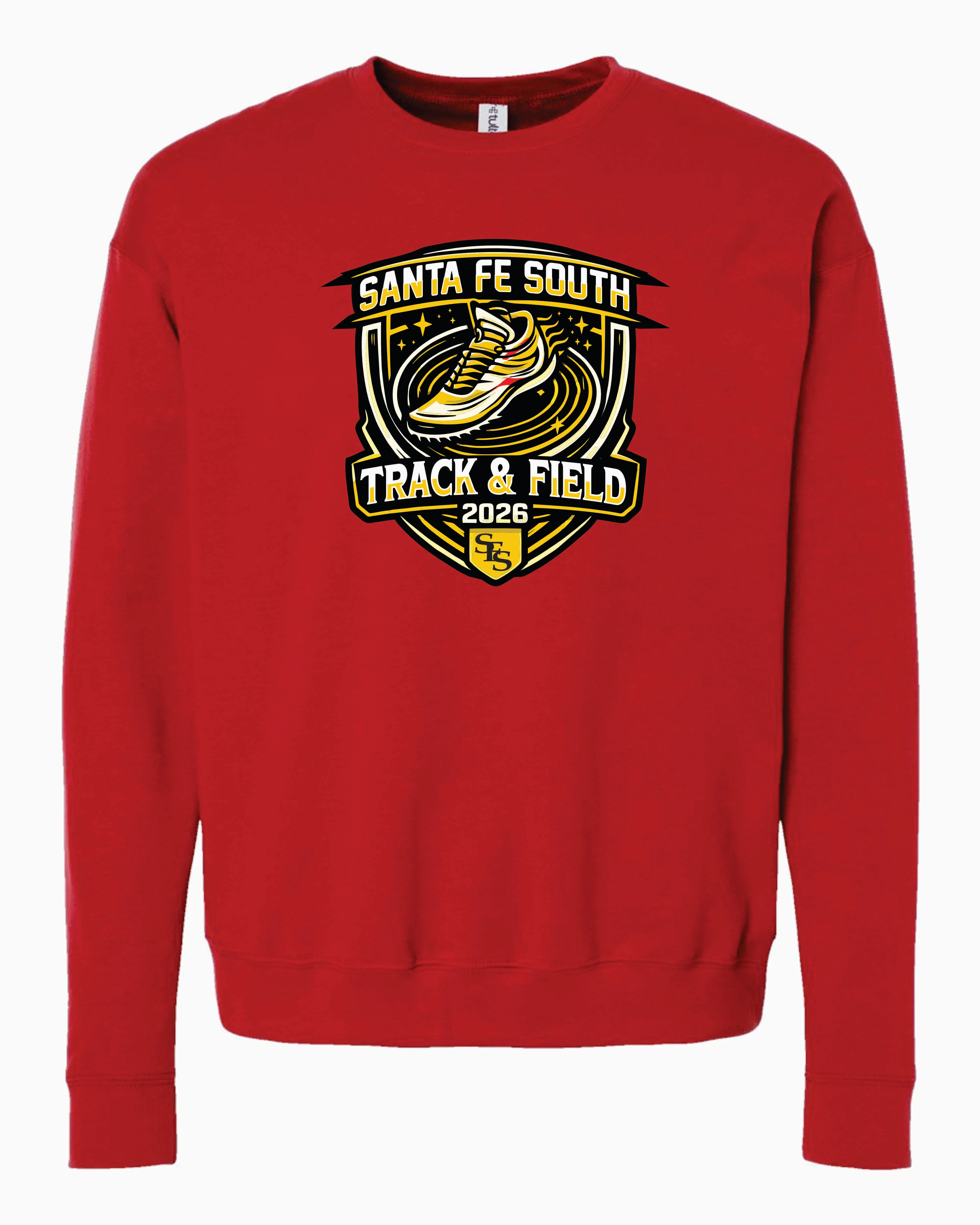 SFS Track & Field 2026 Sweatshirt - Image 4