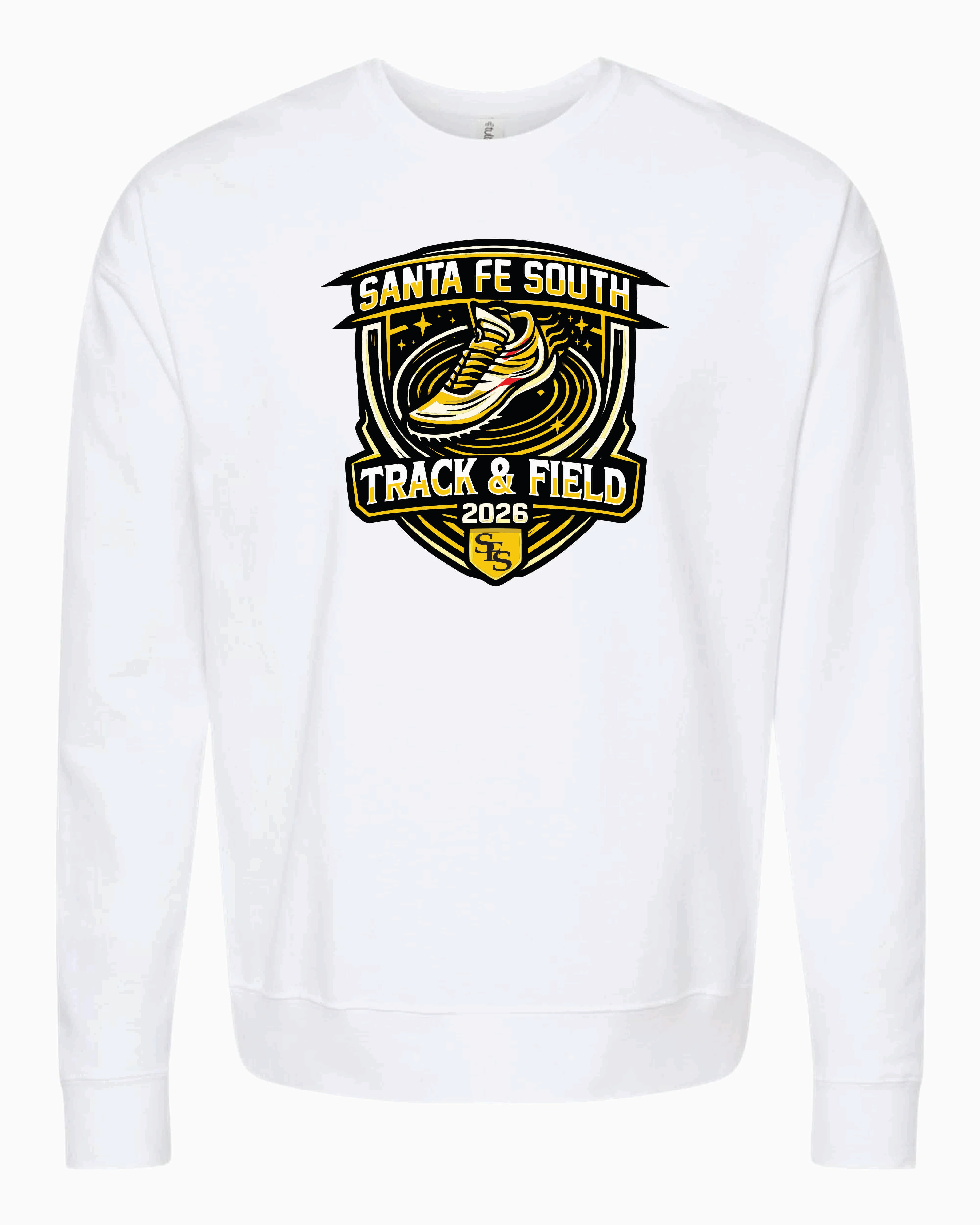 SFS Track & Field 2026 Sweatshirt - Image 5