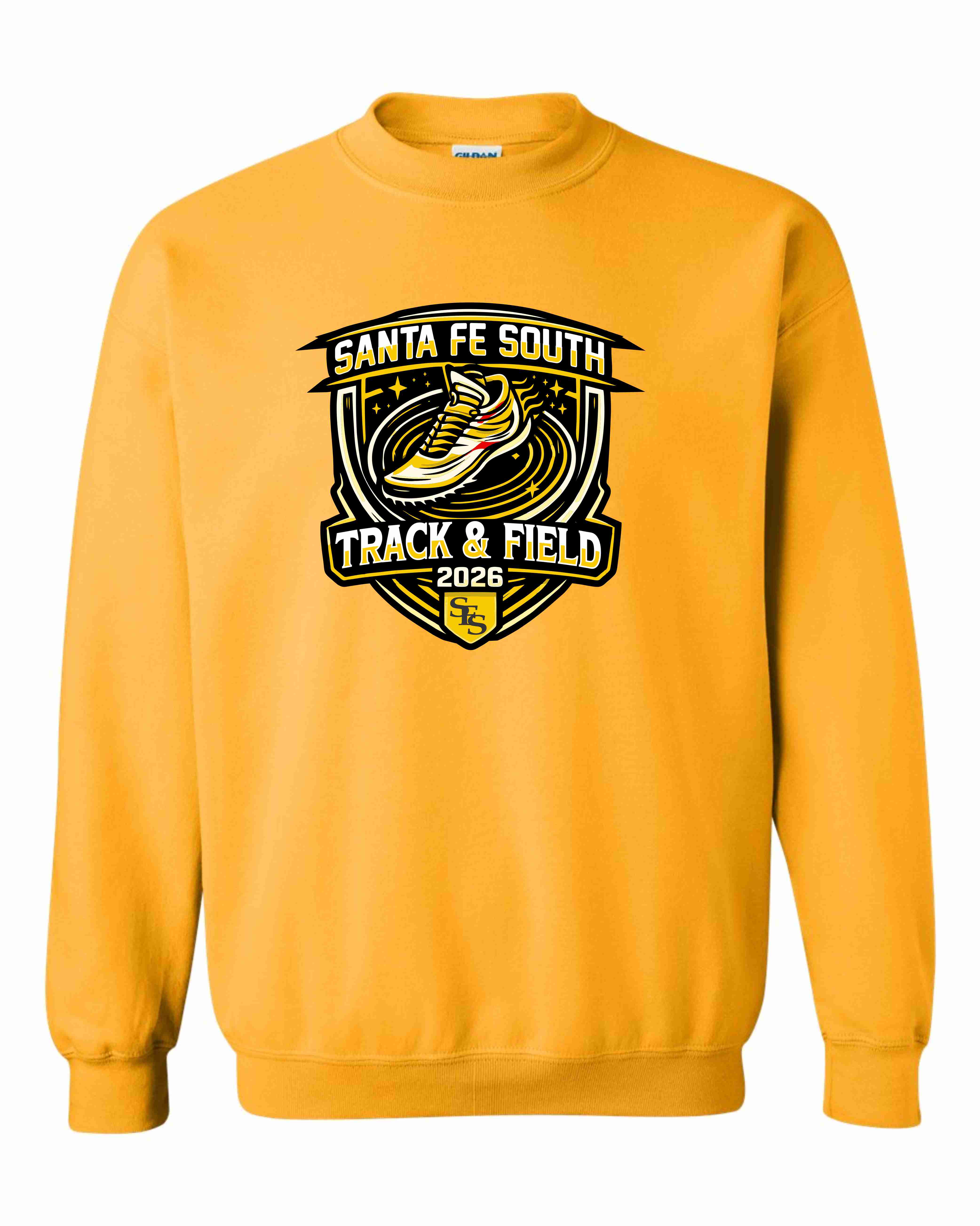 SFS Track & Field 2026 Sweatshirt - Image 6