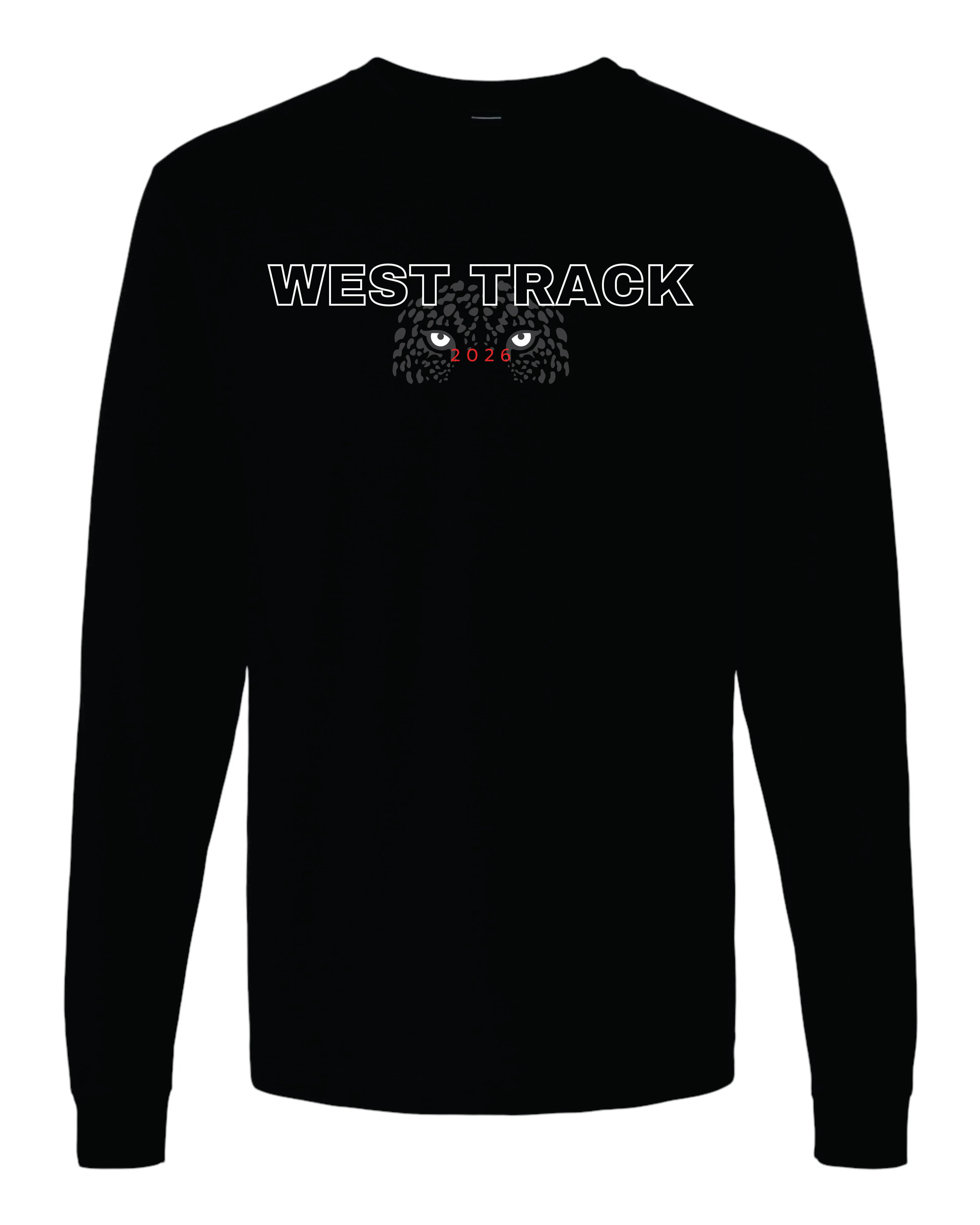 WM Jaguar Eyes Long Sleeve